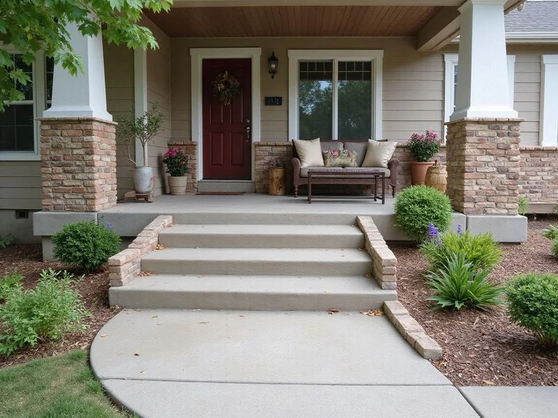 Patio & Porch Leveling project 4 in Colorado Springs