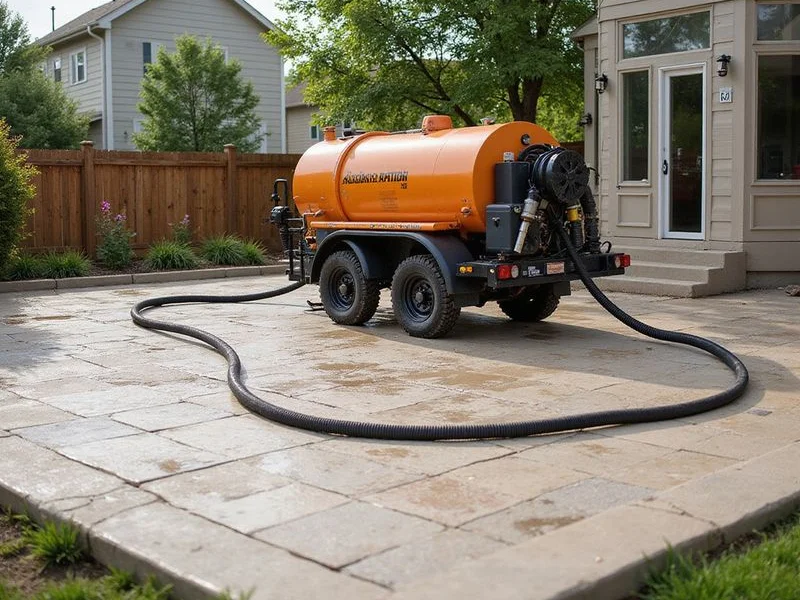 Patio & Porch Leveling project 3 in Colorado Springs