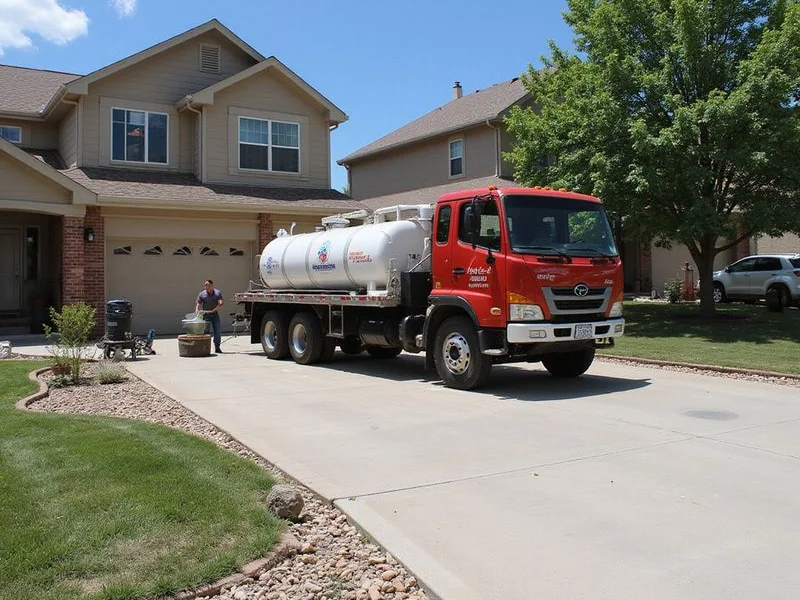 Driveway Leveling service in Colorado Springs