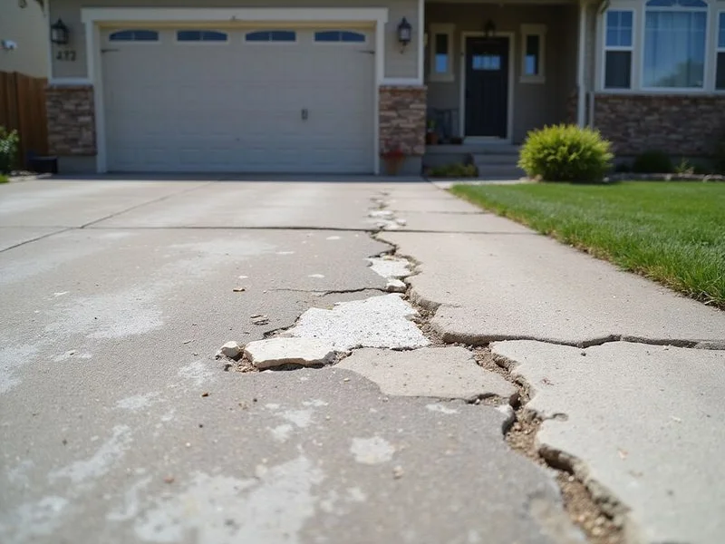 Concrete Sealing project 1 in Colorado Springs
