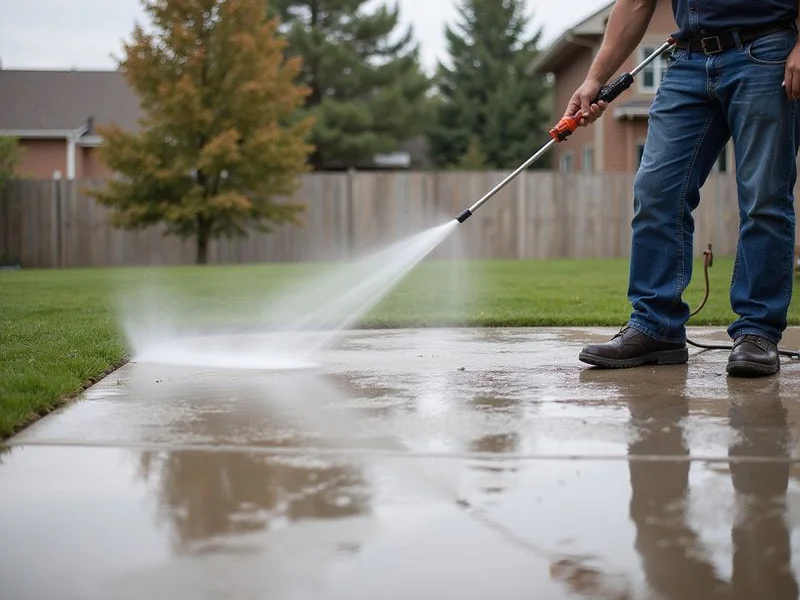 Concrete Sealing project 2 in Colorado Springs